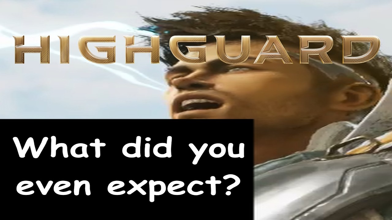 Highguard is what ACTUAL slop looks like