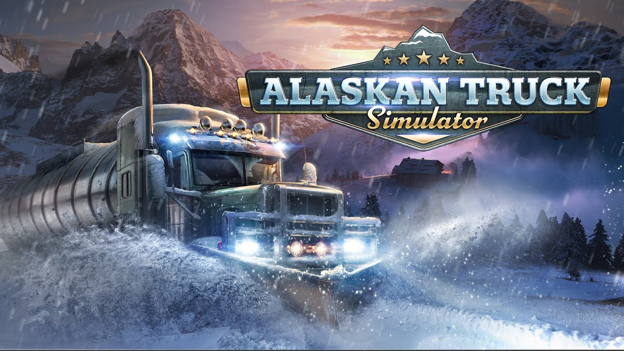 Alaskan Road Truckers  #1