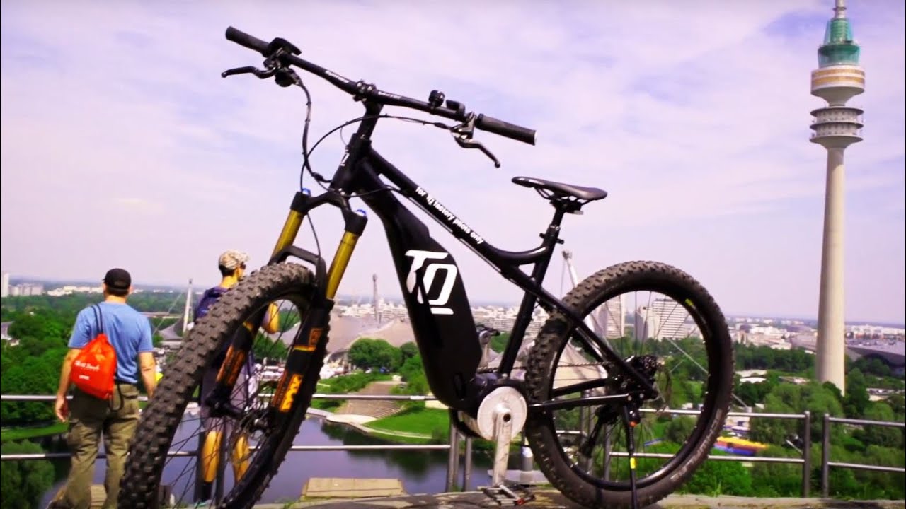 TQ E-Bike | E BIKE DAYS M&uuml;nchen 2018
