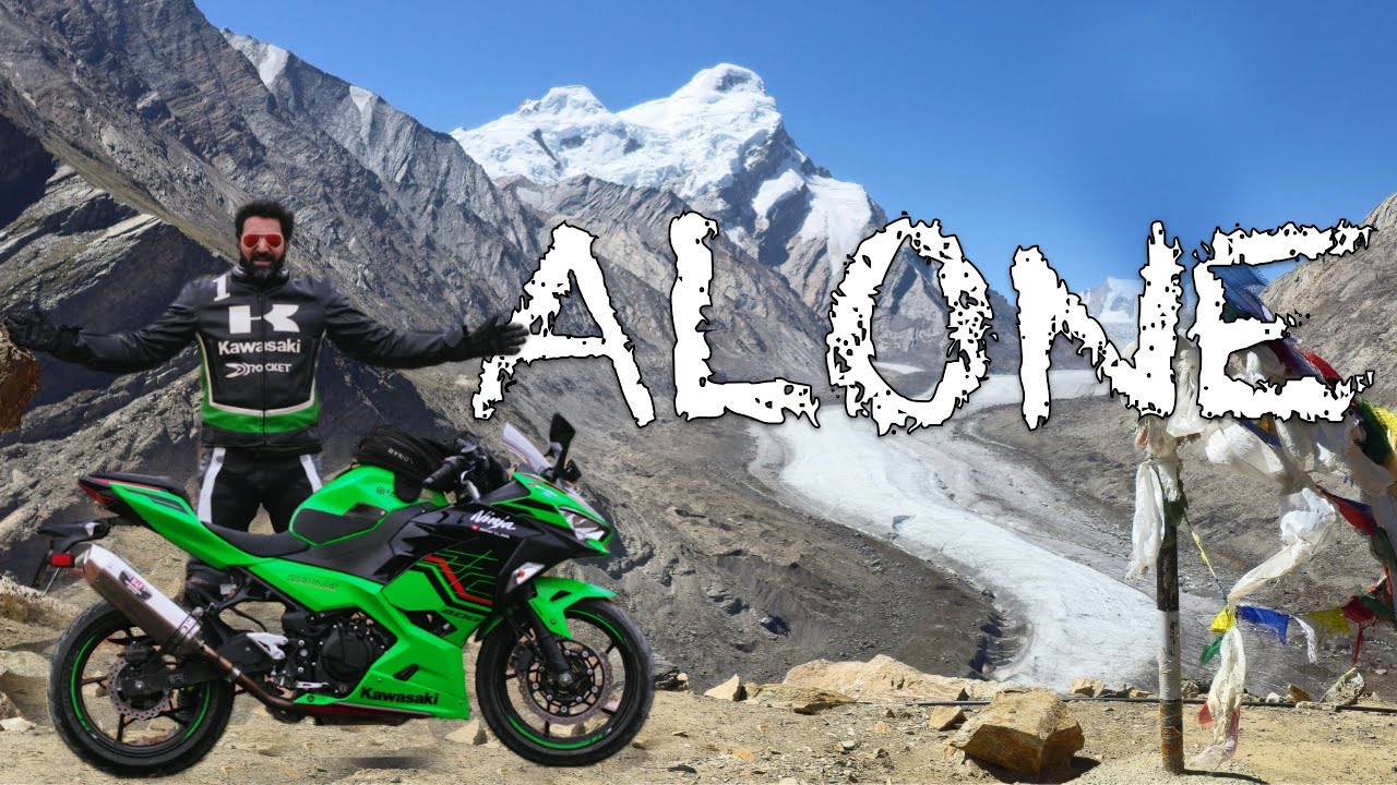 What REALLY Happens When You're ALONE at the Edge of the World?