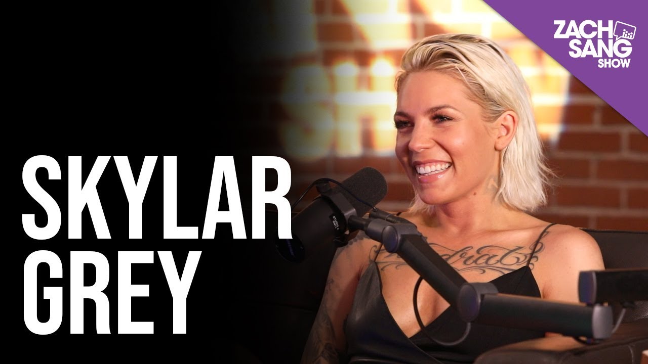 Skylar Grey Talks Angel with Tattoos, Writing for Celine Dion & Rihanna