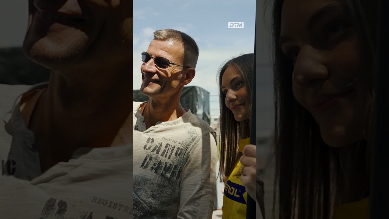 Jetzt Tickets sichern! DTM Track Safari 2026