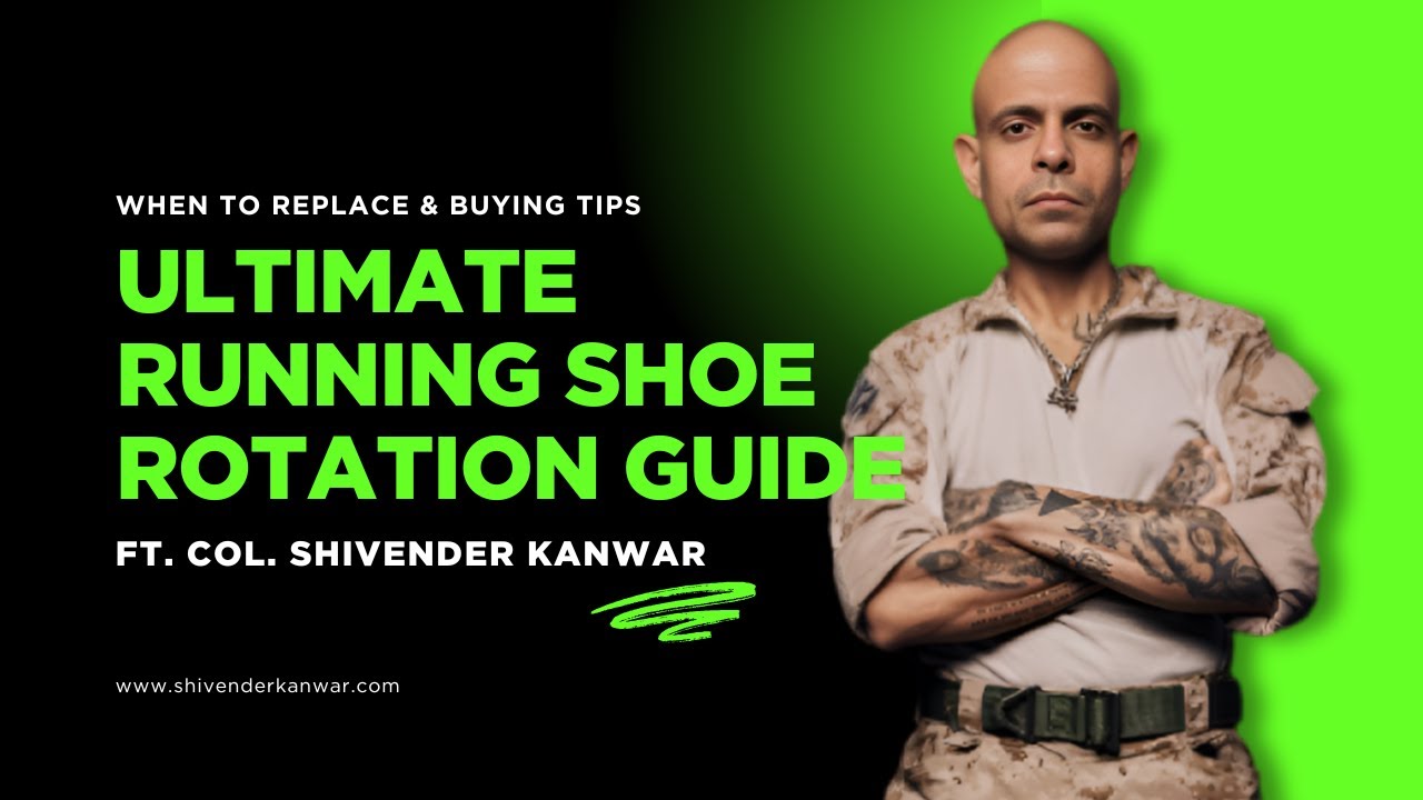 STOP Buying the WRONG Running Shoes! Best Rotation Guide