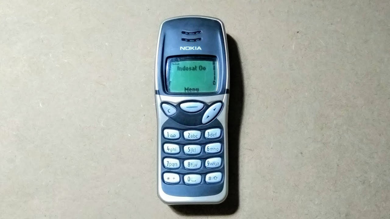 Nokia 3210 - Ringtones