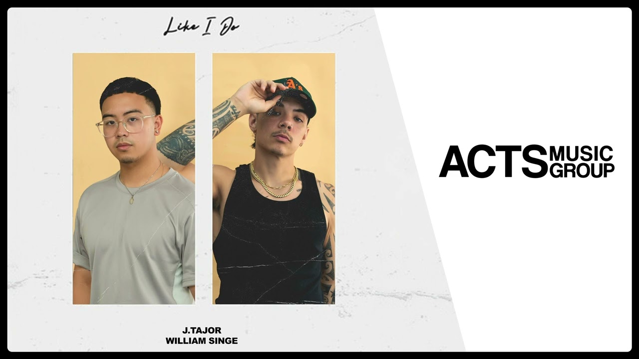 J.Tajor & William Singe - Like I Do (Audio)