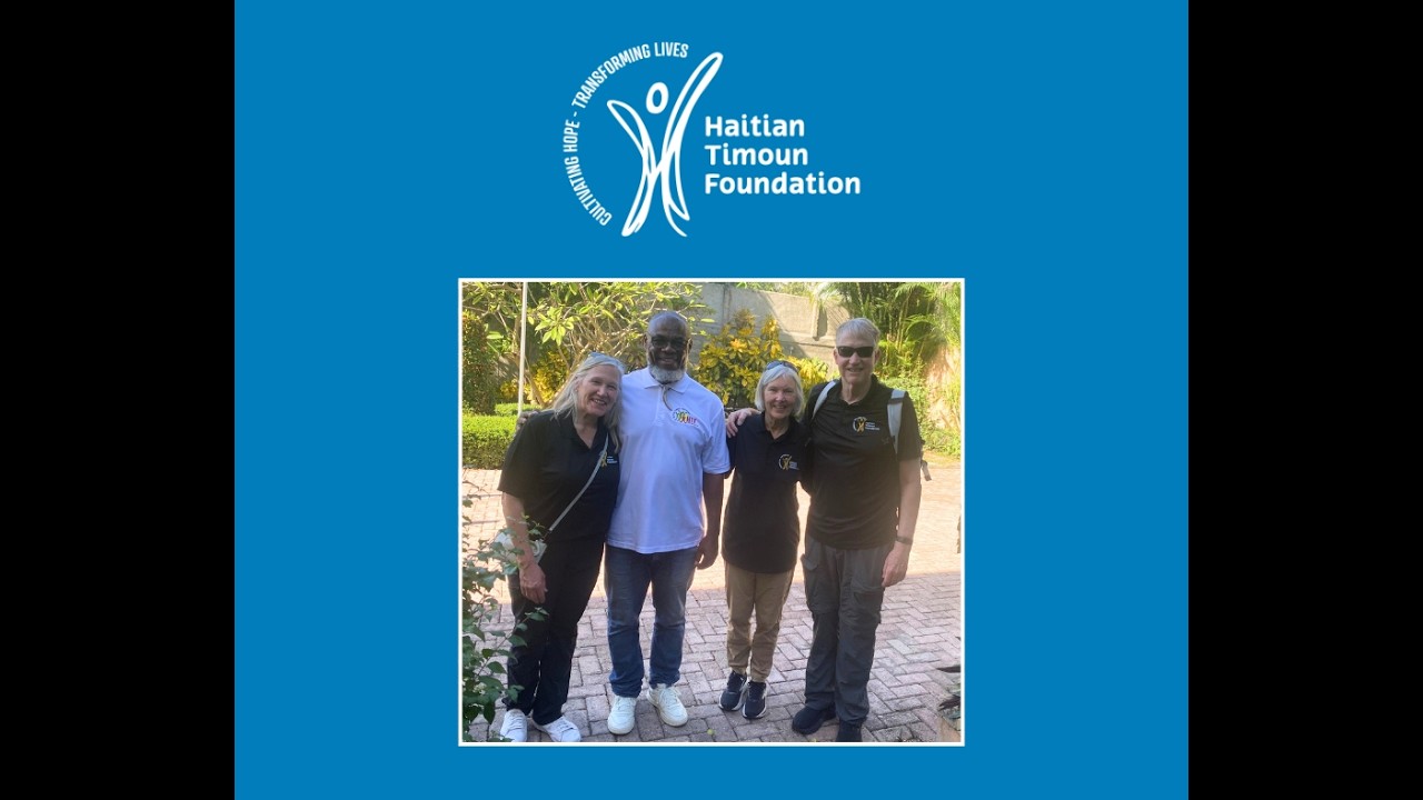 Come & Hear: Stories of HTF's January 2026 Visit to Haiti