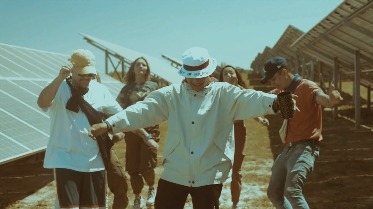 Garotihnio, The La Planta, Gian - Mambo (Remix) (Video Oficial)