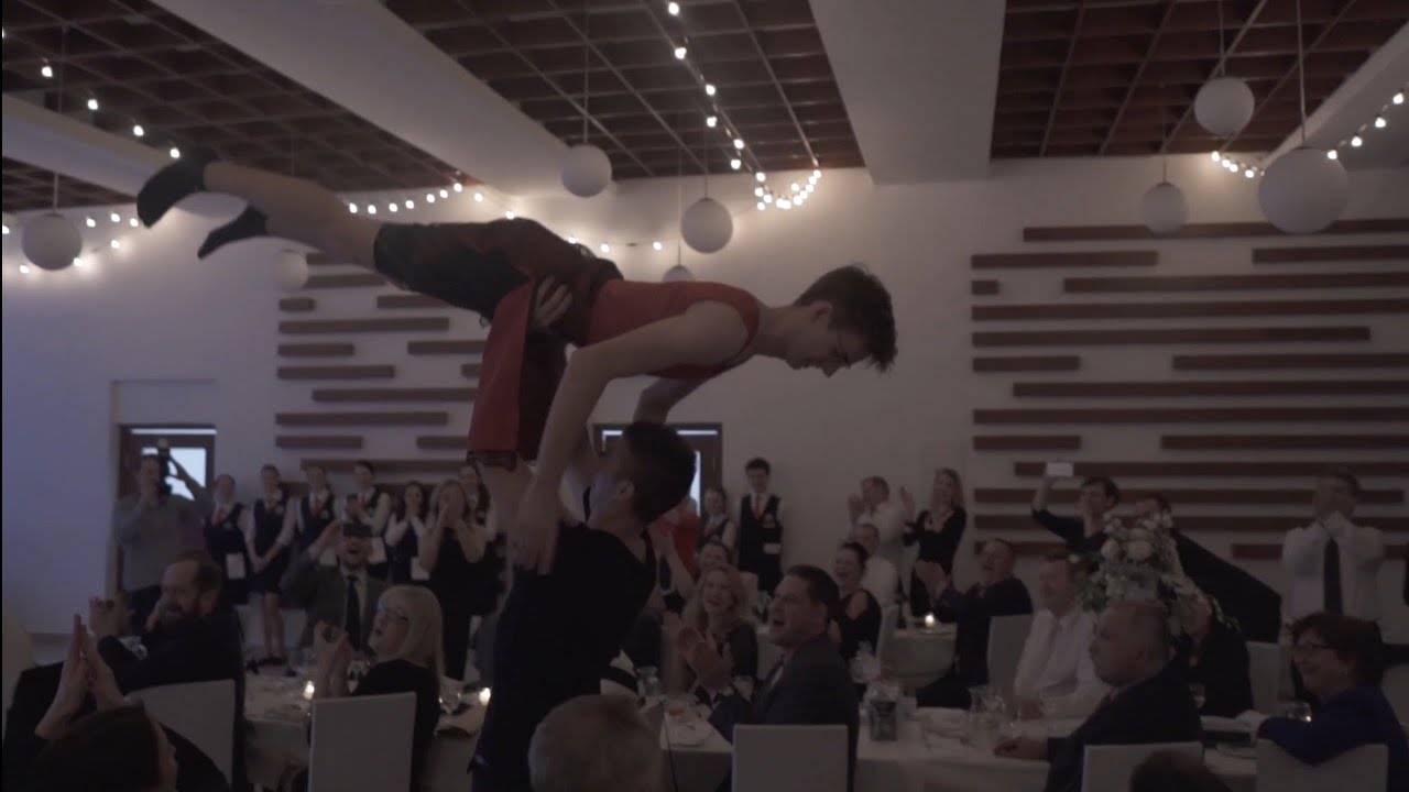 Dirty dancing/Hriešny tanec - Stužková GyPy Oktáva (7/12/2018)