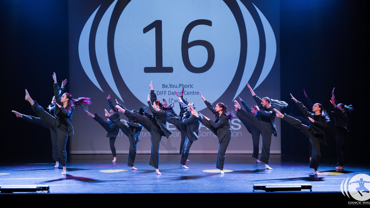 25-26 Qualifier 7 NL - Be.You.Phoric (DIFF Dance Centre)