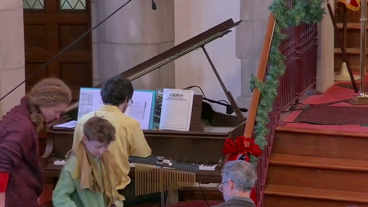 Antante spianato, Op. 22 | Jamie Holland