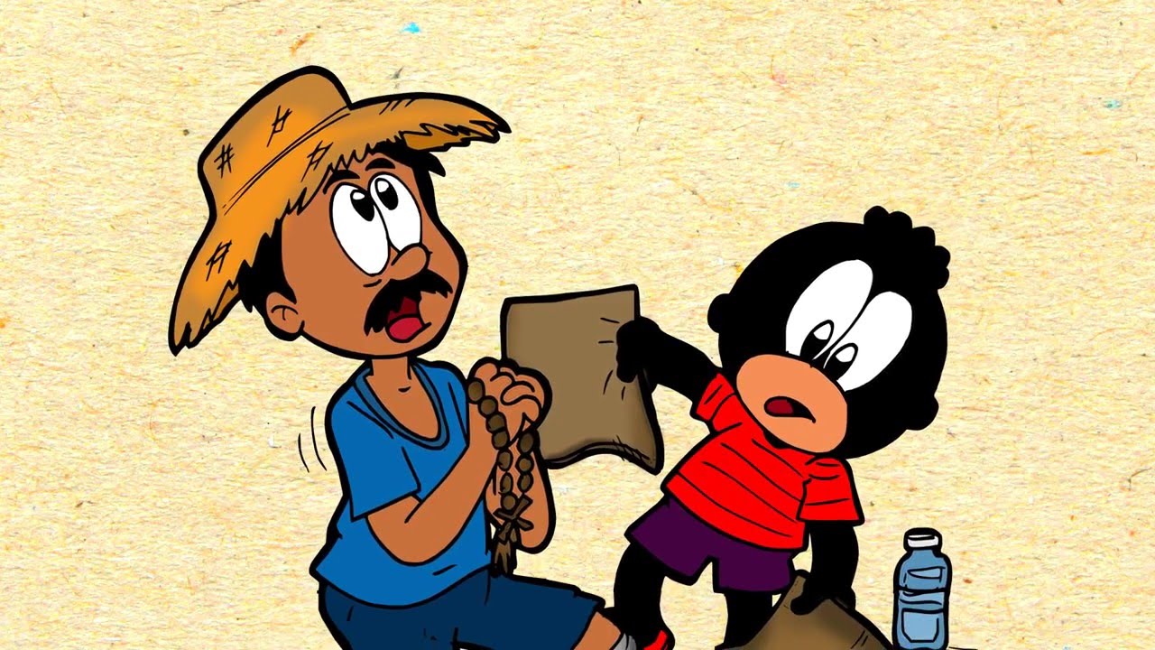 A Turma do Açaí no Círio de Nazaré