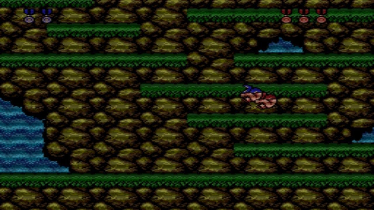 🔥 Super Contra Retro Gameplay | Classic Arcade Run #PS5 #RetroGaming #ArcadeArchives