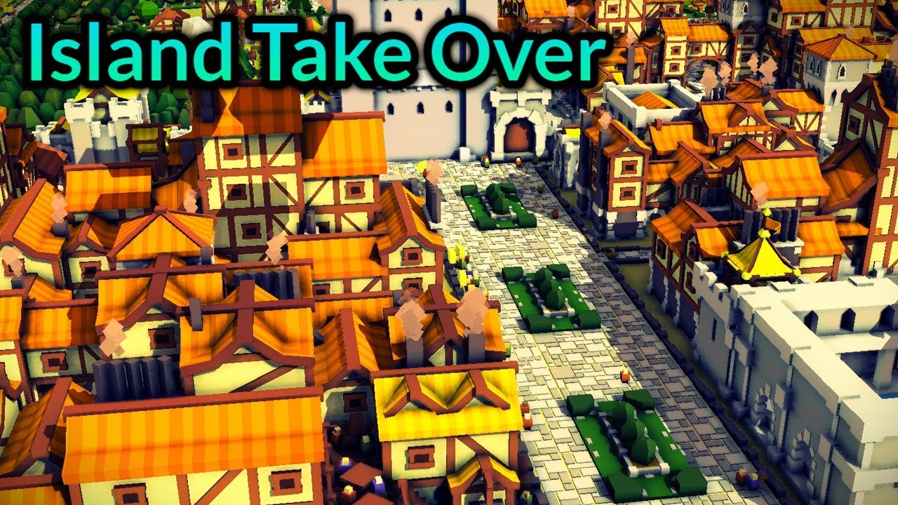 Let's Colonize Another Island! | Kingdoms And Castles
