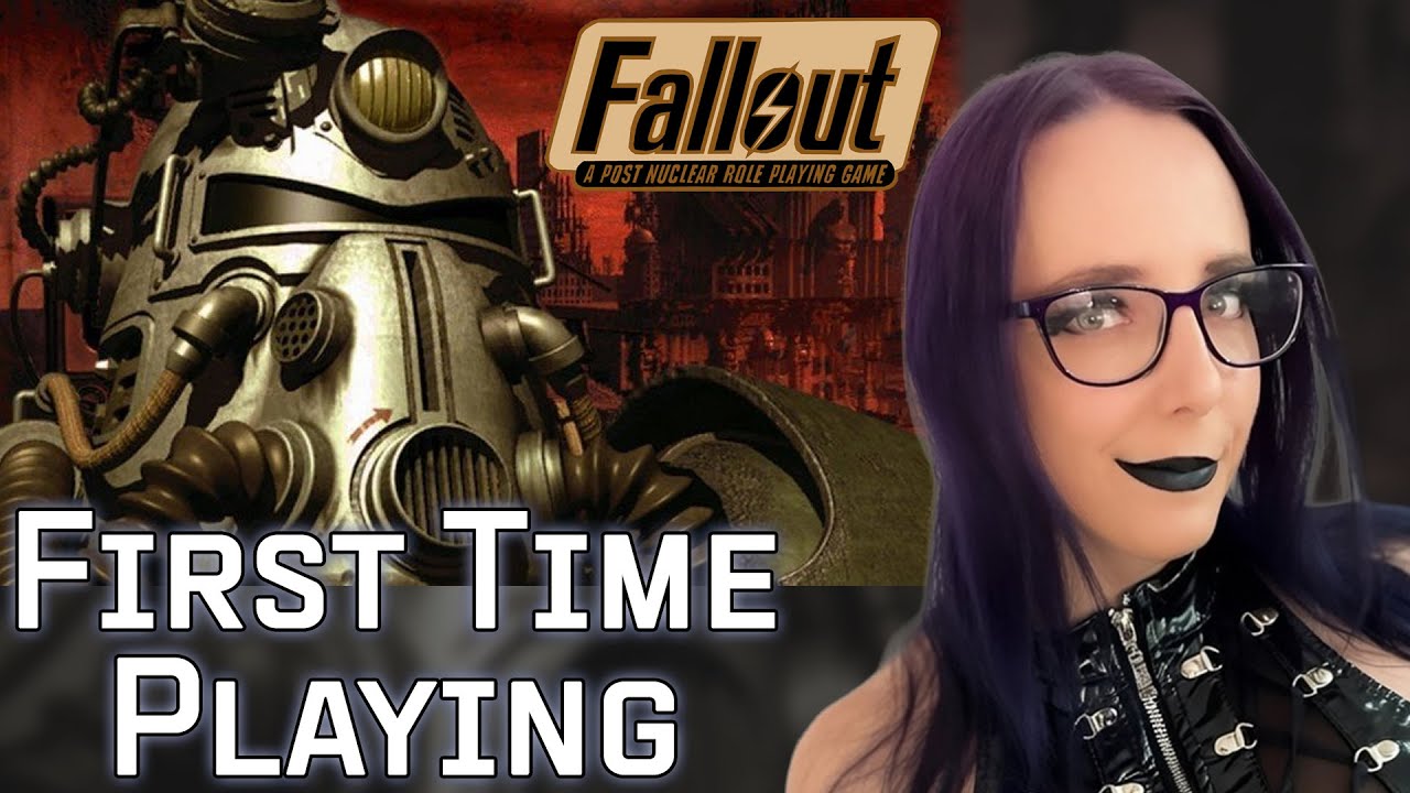 Vault 15 was a Bust, Now What Do I Do!? | Fallout 1 Part 3