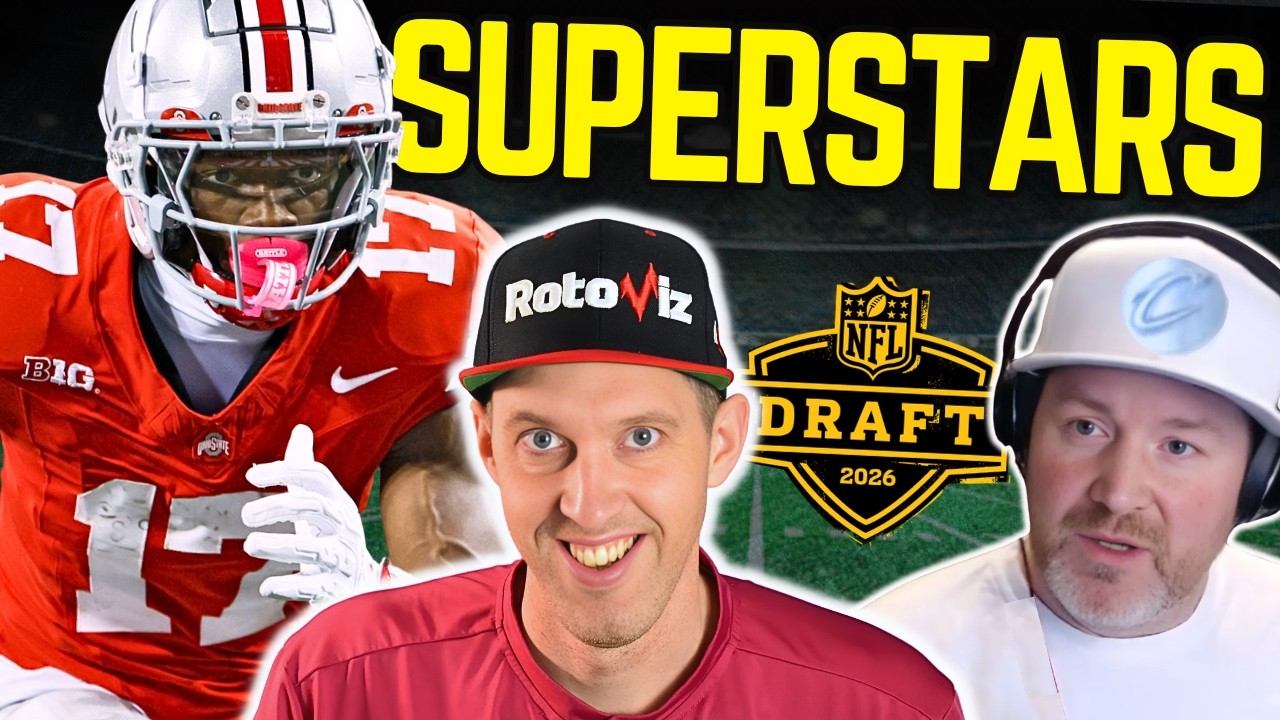 NFL Combine WR Preview