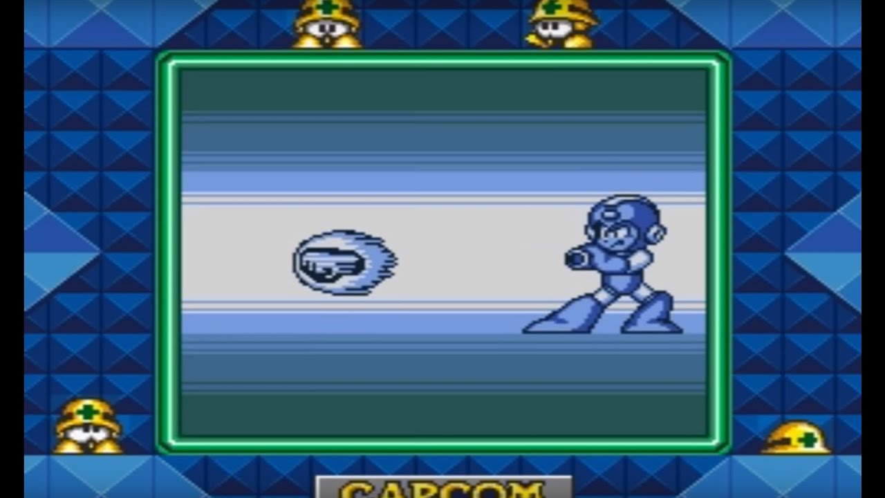Mega Man V (Super Game Boy) Playthrough - NintendoComplete