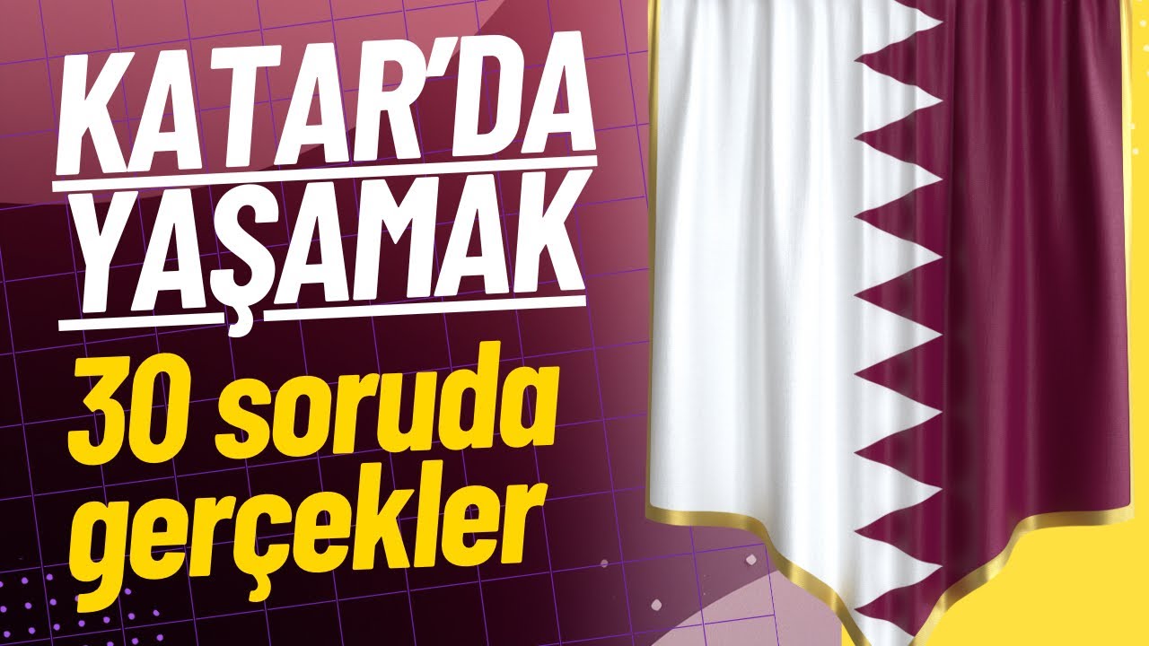 Katar'da Yaşayan Bir Türk: Gerçekler ve Yanılsamalar