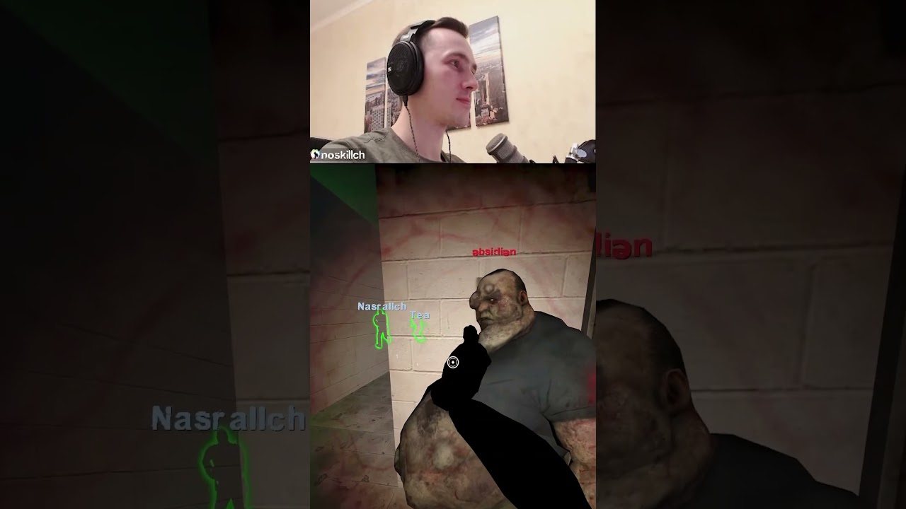 Boomer Was Forced to TANK #funny #gaming #memes #streamer #left4dead2 #l4d2 #versus