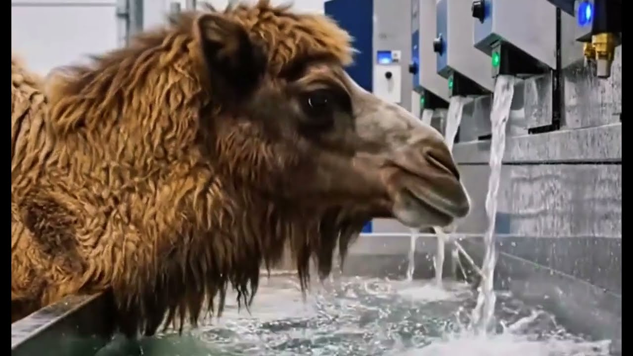 Inside The Modern Camel Leather Factory: How Leather Jackets Are Made (Full Process)