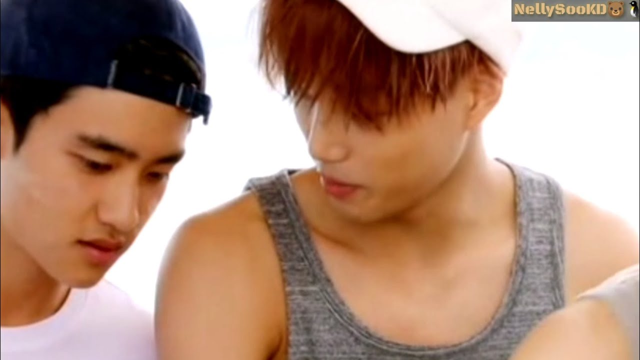 KAISOO Momentos - Exo From Happiness✨