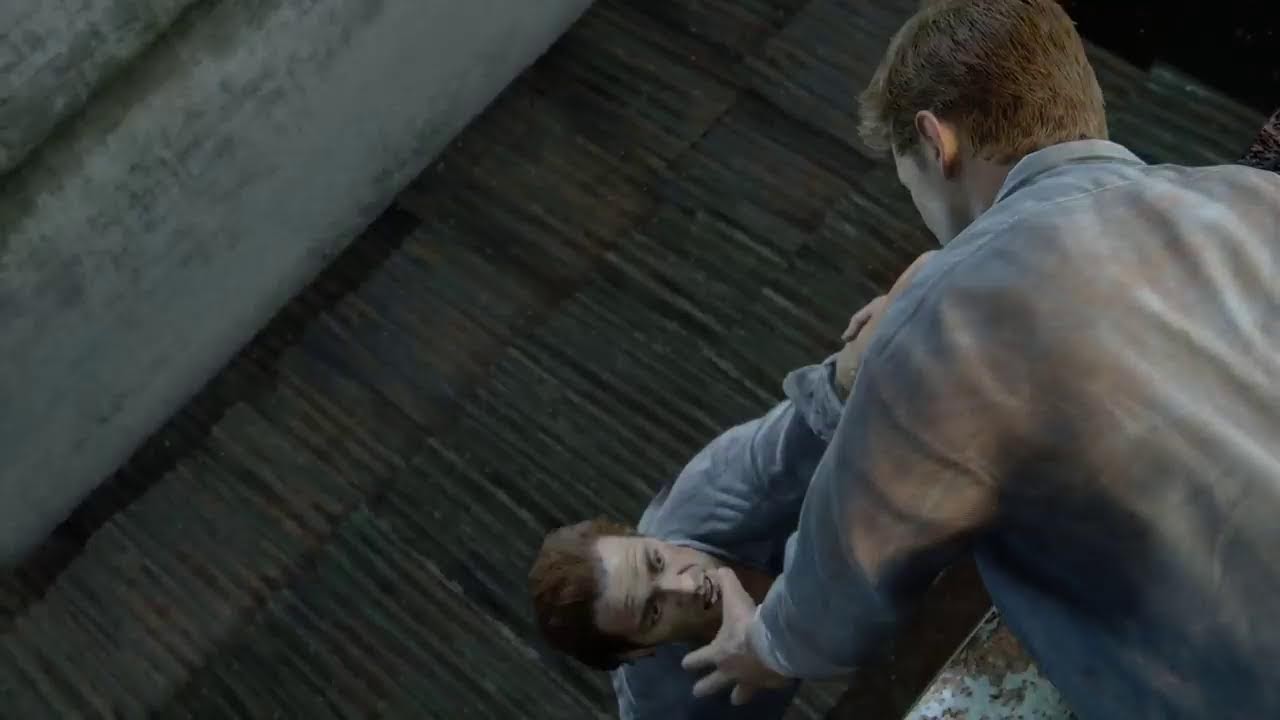 L'aventure Uncharted commence ( petit live play )