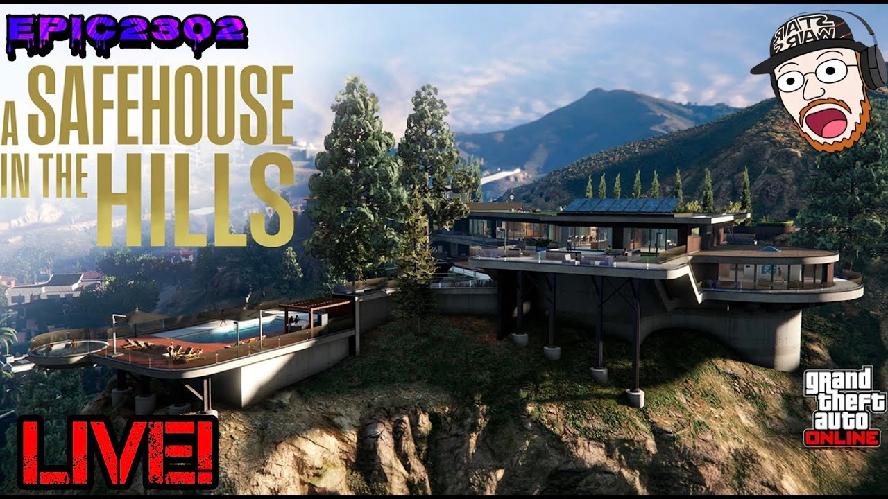 MANSION GRIND!!! | GTA V Online  LIVE PS5! | *1080P 60FPS*