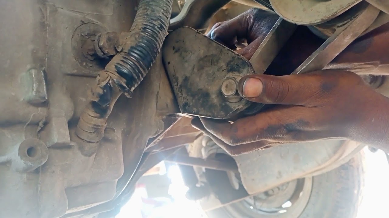 महिंद्रा जीतो इंजन वाइब्रेशन प्रॉब्लम  Mahindra Jeeto engine foundation problem