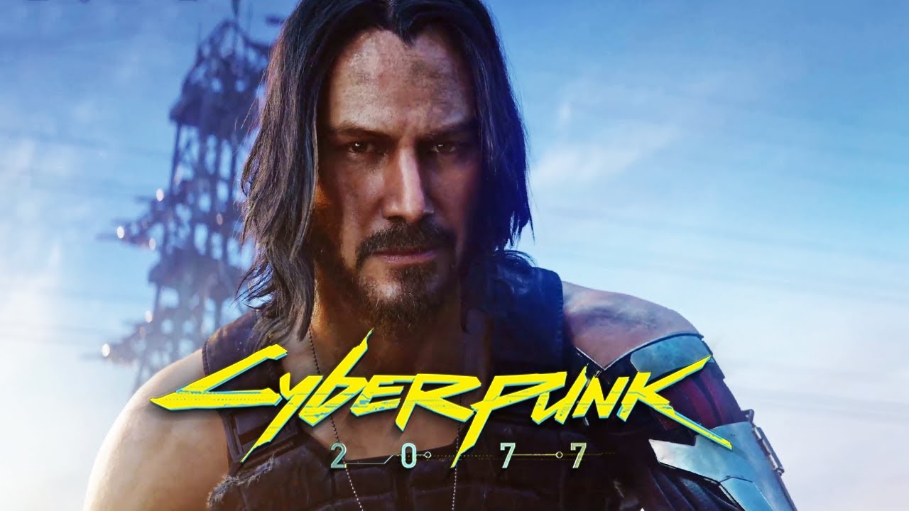 Reação ao KEANU REEVES no CYBERPUNK 2077! (Trailer Legendado PT-BR)