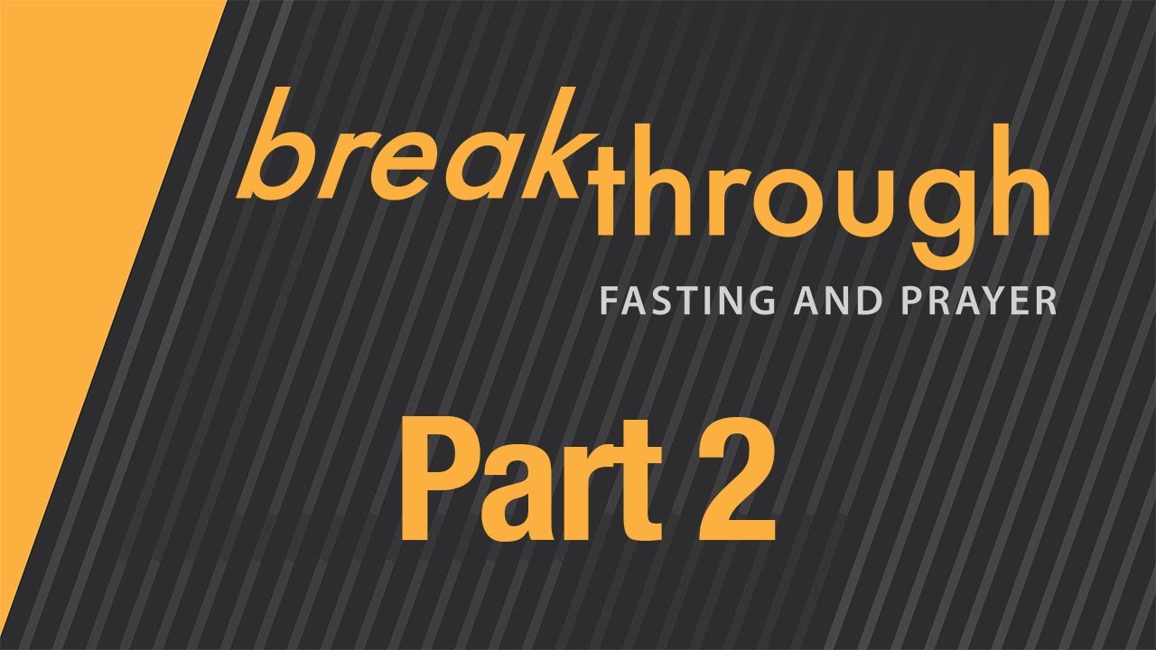 Breakthrough Message 2 | Brian Heasley