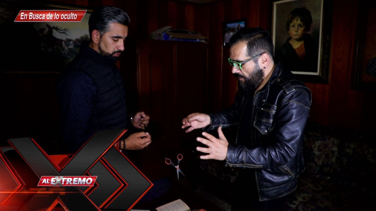 Irving Caballero y Felipe &Aacute;ngeles vivieron una fuerte experiencia. | Al Extremo