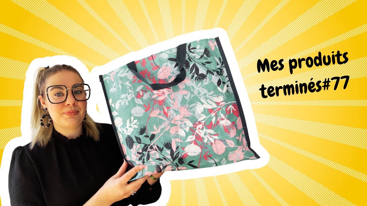 | MES PRODUITS TERMINÉS#77 | Partie 1 | Février 2026 