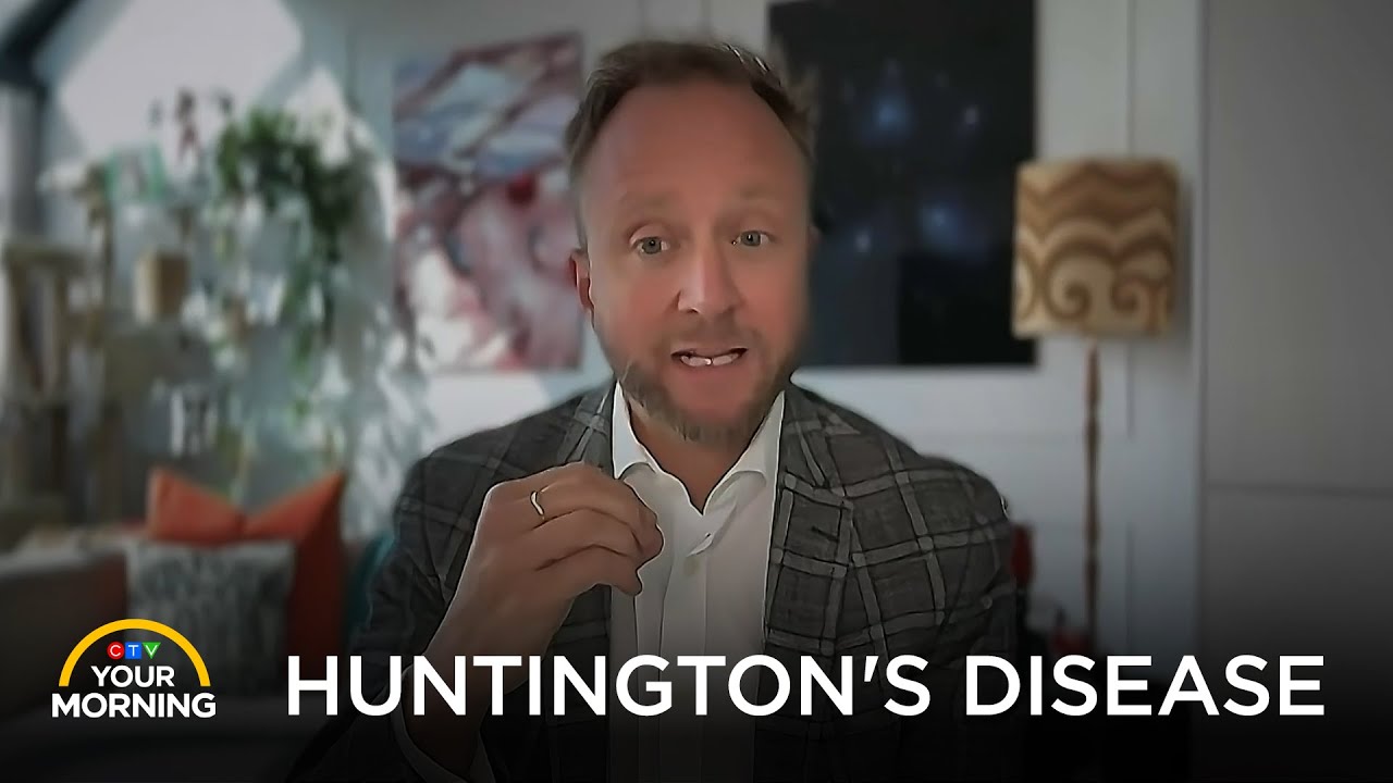 Breakthrough Treatment Slows Huntington's Disease | Your Morning