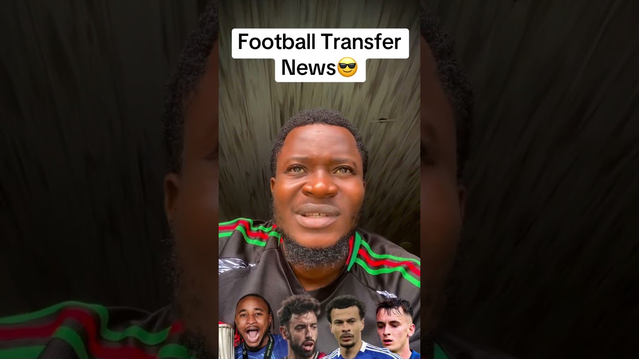 #transfer #transfernews #christophernkunku #brunofernandes #delealli #football #fyp #transfermarkt