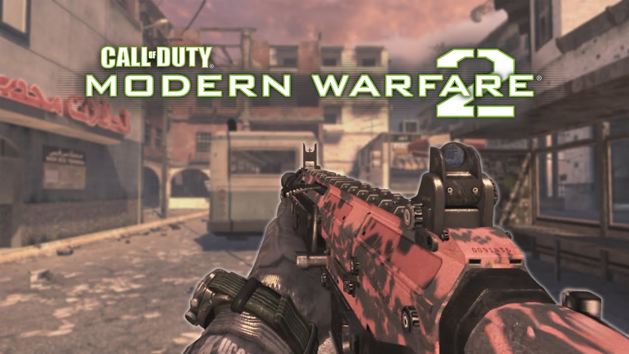 Chill Call of Duty LIve