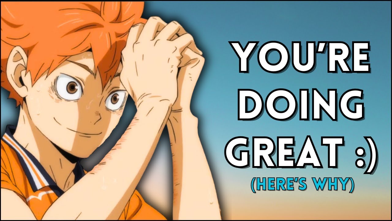 Anime's most Beautiful scene (Hinata's Receive)