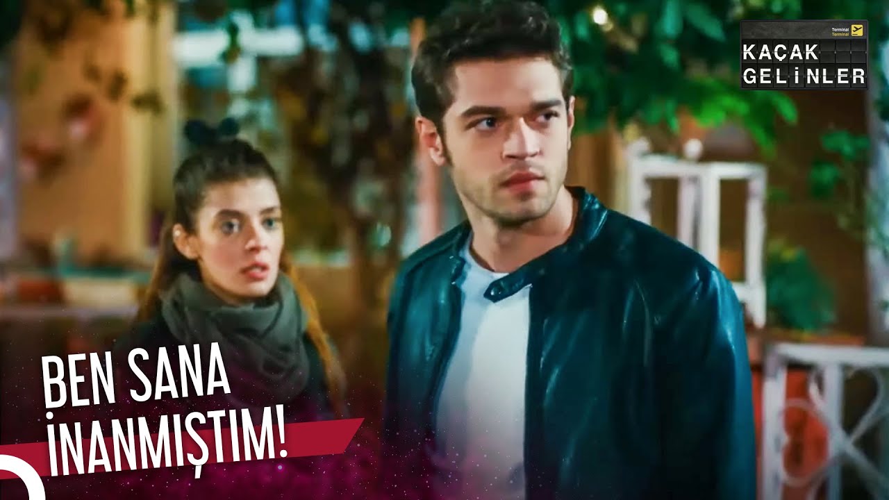 Şebnem Ve Selim Sahneleri Bölüm: 23 | Kaçak Gelinler