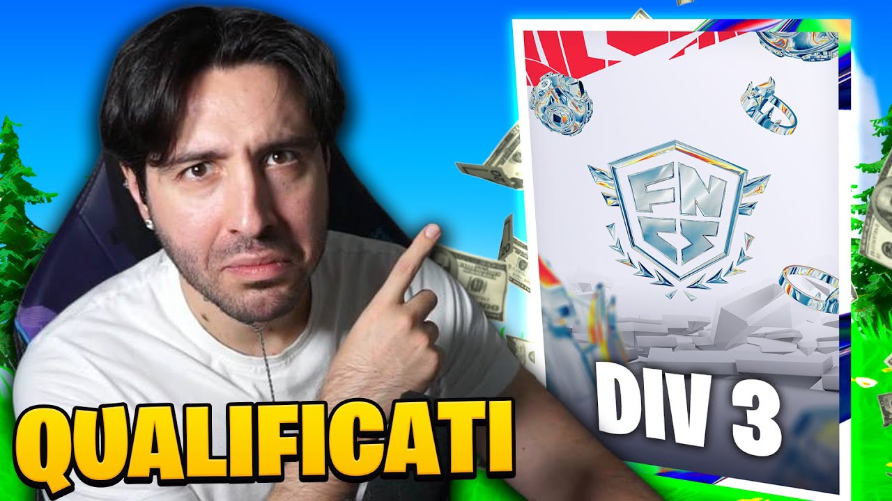 CI SIAMO QUALIFICATI ALL'FNCS (DIV 3)