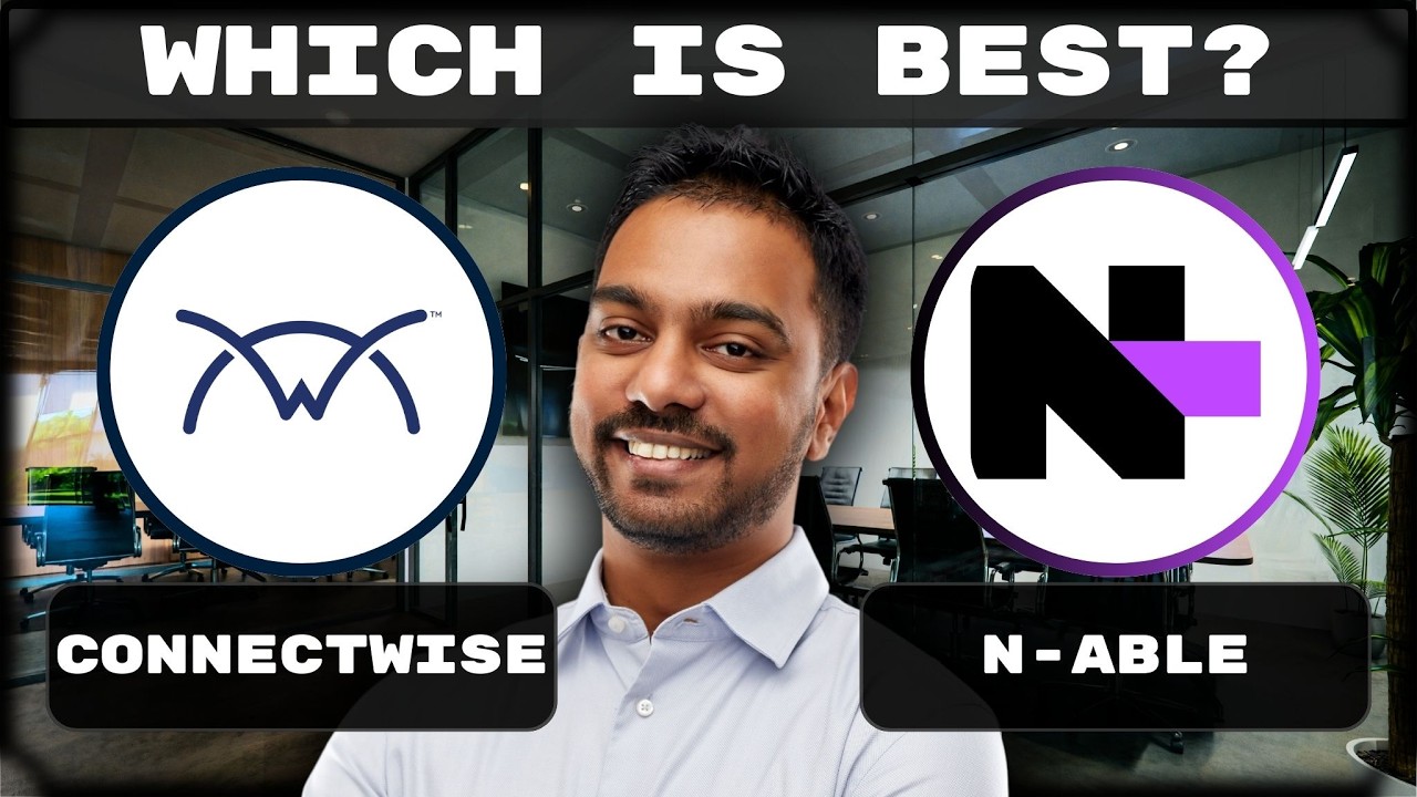 ConnectWise против N-able | Какое программное обеспечение для управления ИТ лучше всего подойдет ...