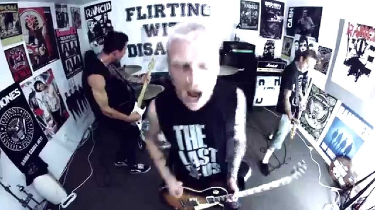 Flirting with Disaster - We're Anything but Sane