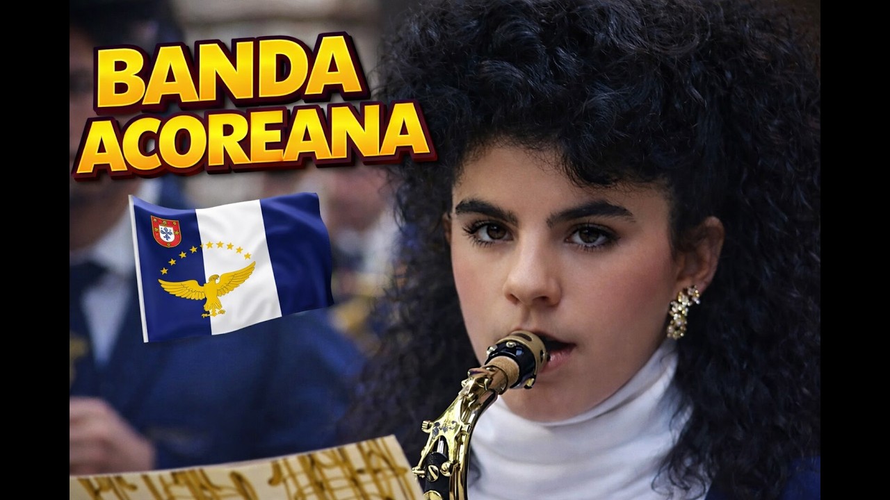 Filarmonica Banda Acoreana Concert Fall River Ma 1988