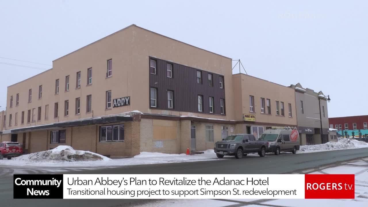 Restoring the Adanac Hotel: A Major Step Toward Revitalizing Simpson Street