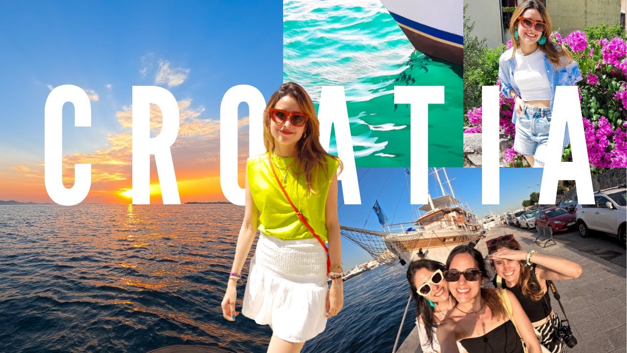 Croatia Trip: Nos fuimos a Zadar y Split | Carmen