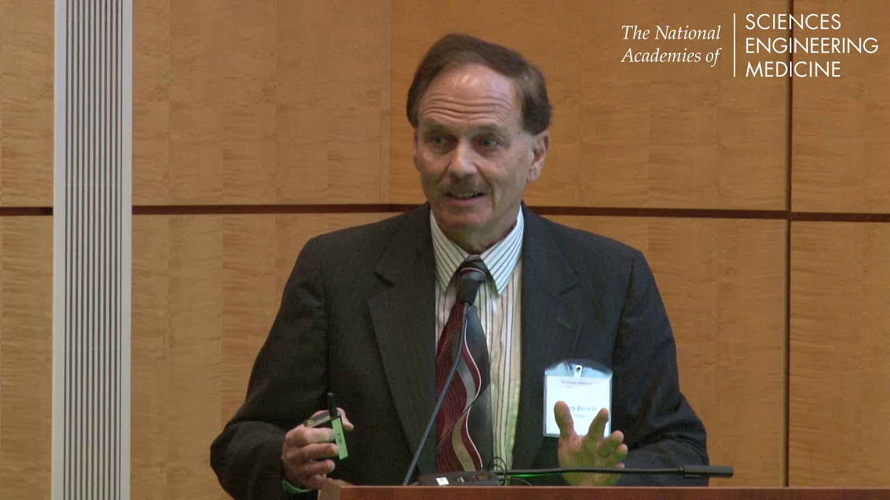 The Microbiome and Immune System in Environmental Risk of Infectious Disease&mdash;Rodney Dietert