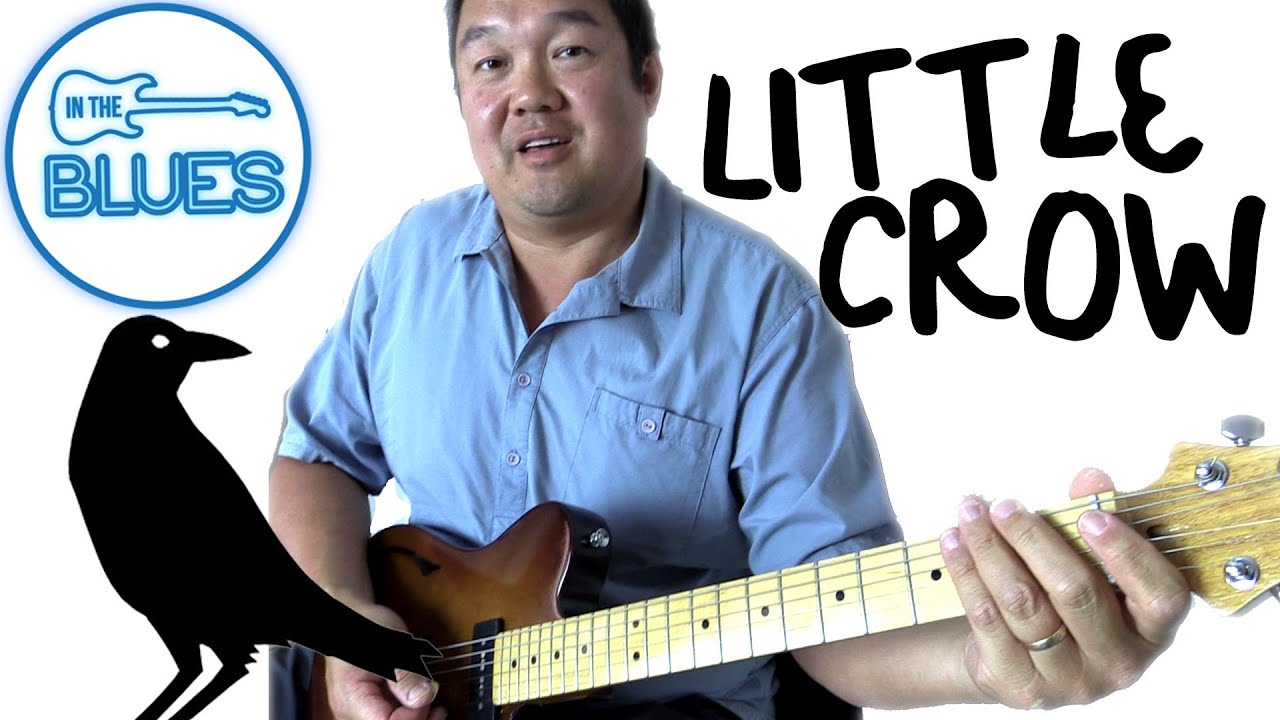 Little Crow Crowcaster Electric Guitar with Brierley P90 Pickups