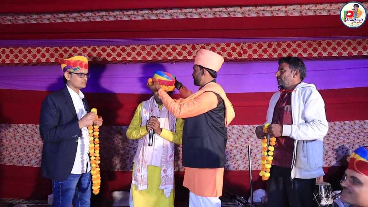 Khol bharam to talo//Ran snagram स्थान:- किशन भारती झुंजार जी धाम भारतीयों की ढाणी,मुंद्रा 