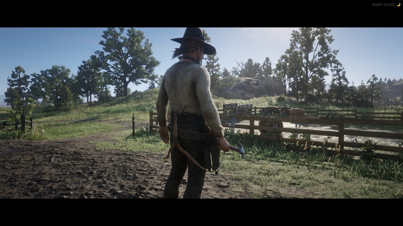 James Kelly ( WildRP RedM ) Official Trailer