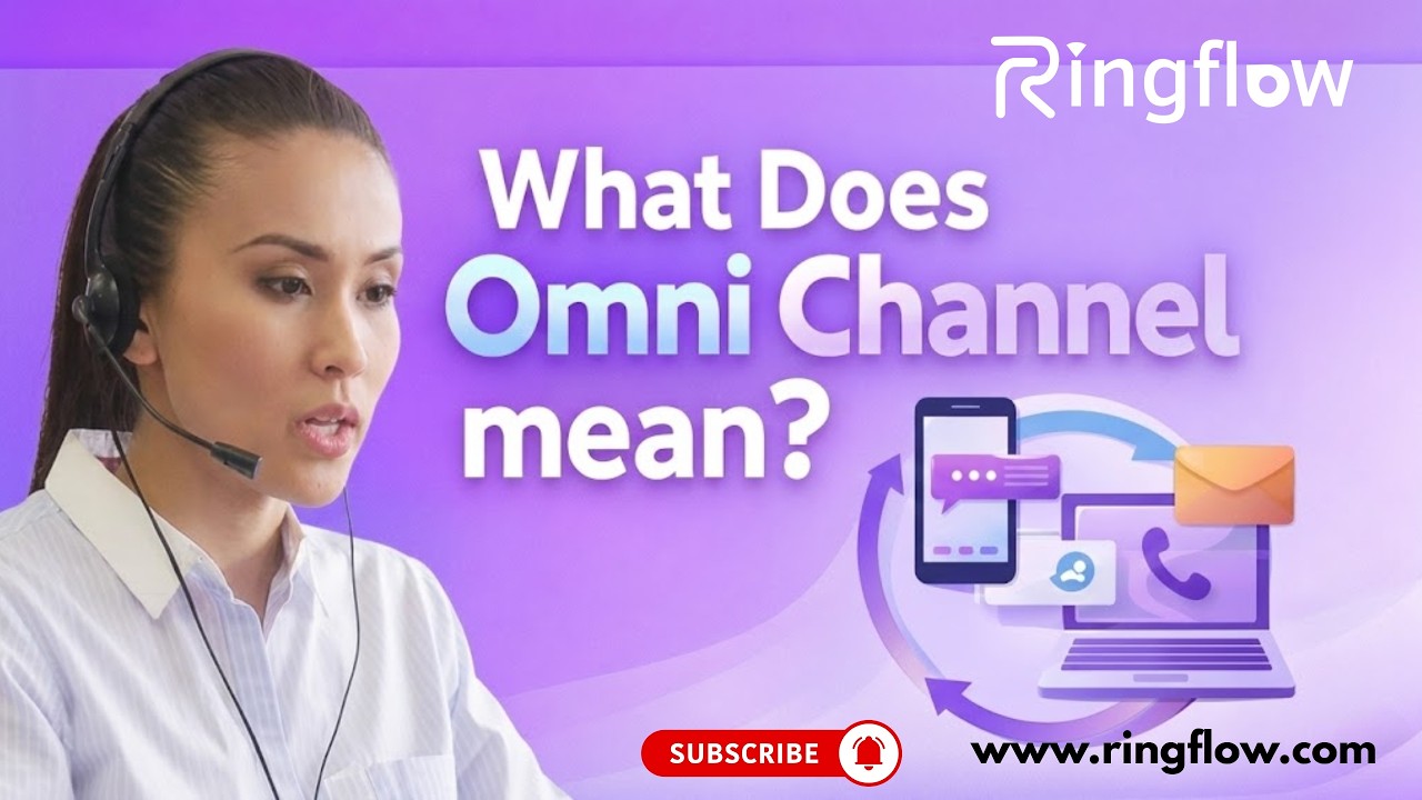 What Does Omni Channel mean | Unleashing the Power of Seamless Customer Experiences