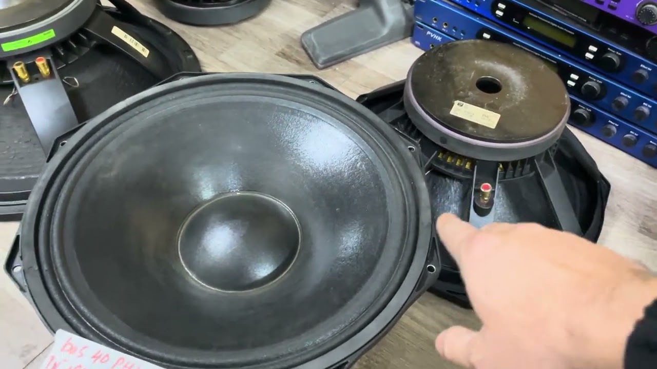 Bass rời 30 40 50  tép kèn phân tần bãi giá rẻ   LH 0939 612 666