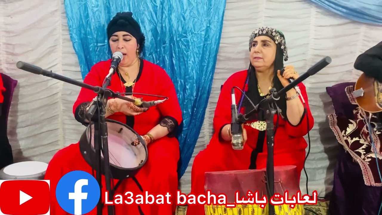 الميزان الهواري مع ناس سيدي بيبي 🔥