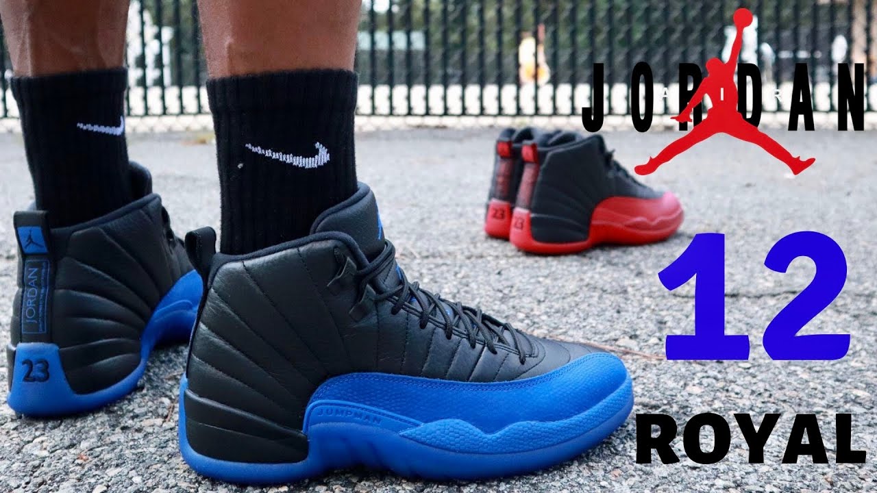 JORDAN 12 